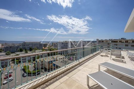 Cannes - Croisette - Superbe penthouse - Photo 3