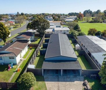 Avail now Private 2 Bedroom Units in Tokoroa! - Photo 3