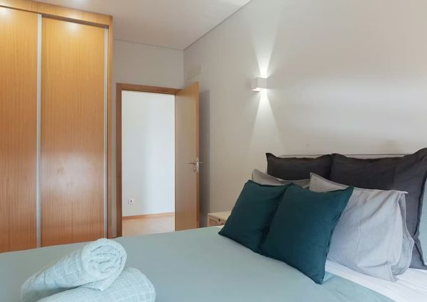 Mieszkanie na wynajem - 60 m² - 1 pokój Matosinhos Porto