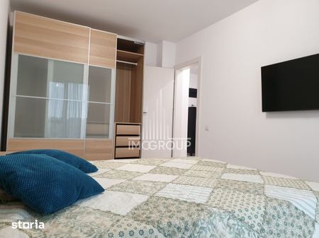 Apartament cu 2 camere decomandat & garaj de inchiriat –The Office - Fotografie 4