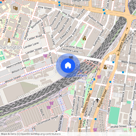 133 Little Eveleigh Street, NSW 2016, Redfern