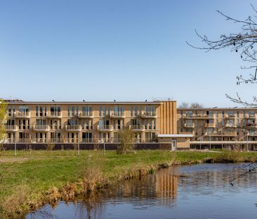 Appartement te huur: Vuurliniehof 130 1424 KA De Kwakel - Foto 3