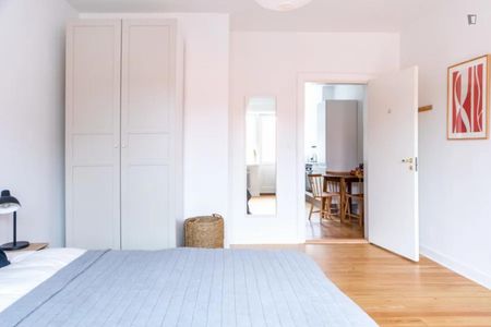 Aarhus | Studio room | Bright bedroom in the Latin Quarter - Photo 4