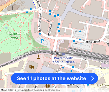 Commercial Road, Portsmouth, Hampshire, PO1 - Photo 1