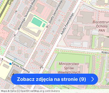 Mieszkanie, 37 m², Warszawa – zdjęcie 1