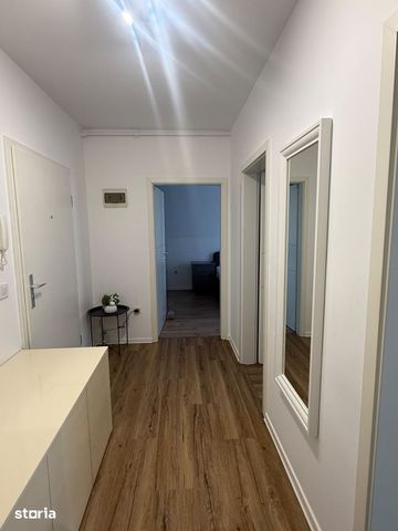 Apartament 2 camere, mobilat, cu balcon - Photo 4