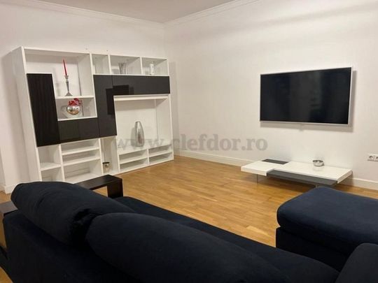4 room Apartment for rent, Barbu Vacarescu area - Photo 1