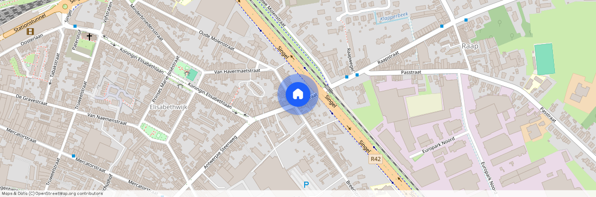 Raapstraat, 2, 401, 9100, Sint-Niklaas