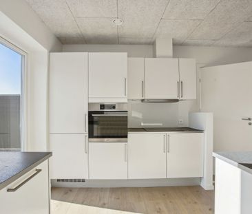 2-vær. rækkehus med egen terrasse - Foto 4