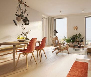 Appartement te huur: Rooseveltstraat 239 2321 CT Leiden - Photo 1