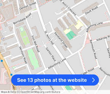 St Anns Hill, Wandsworth, London, SW18 - Photo 1