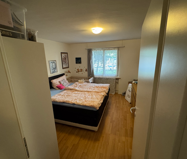 Klein, aber fein - charmante 2.5-Zimmerwohnung in Spiez - Foto 2