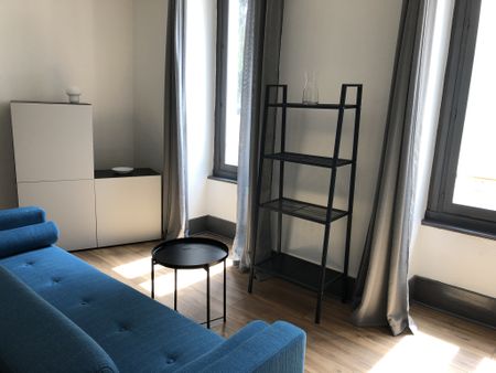 Location Appartement 1 pièce 30m² BEAUNE 21200 - Photo 3