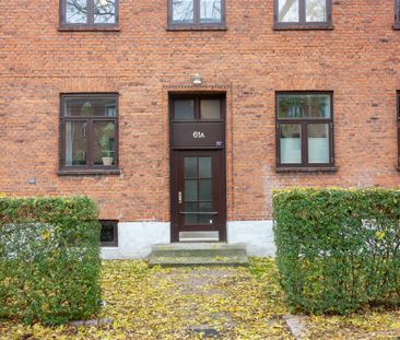 67m² Lejlighed | Valby - Foto 6