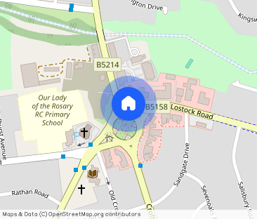 Flat 2, Davyhulme Circle, Davyhulme - Photo 1
