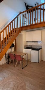 Location Appartement 2 pièces 23m² - Photo 4