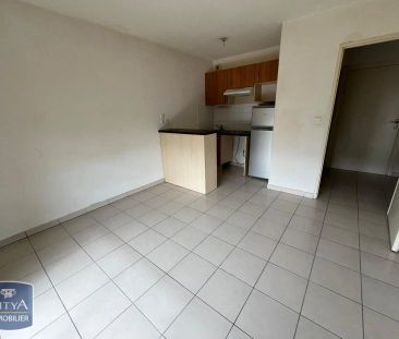 Appartement à louer 2 pièces 33.5m² - Photo 2