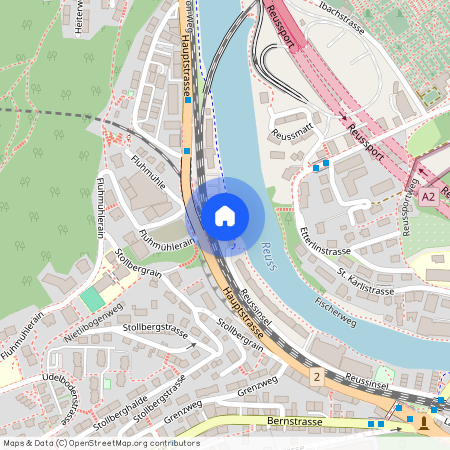 Reussinsel 52, 6003, Luzern