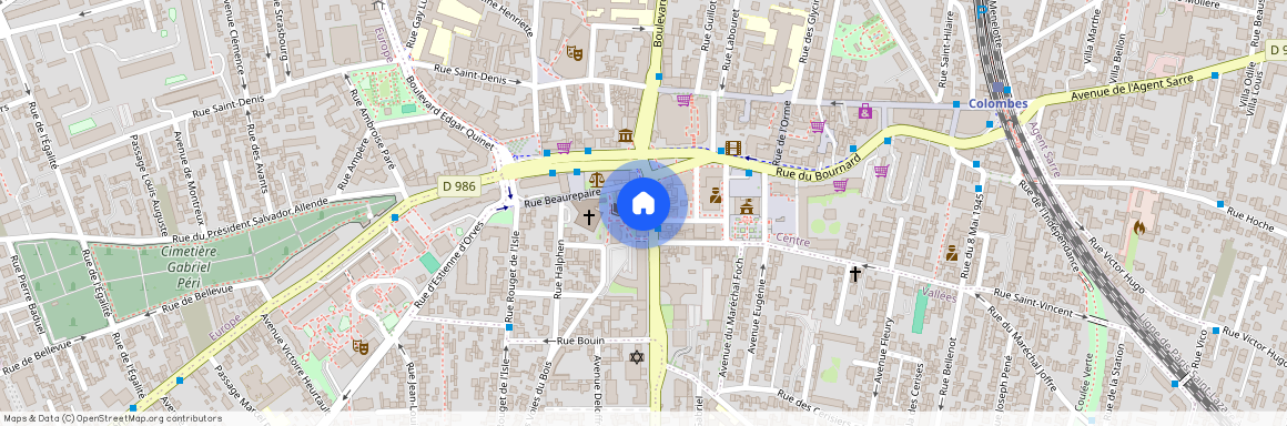92700, Colombes