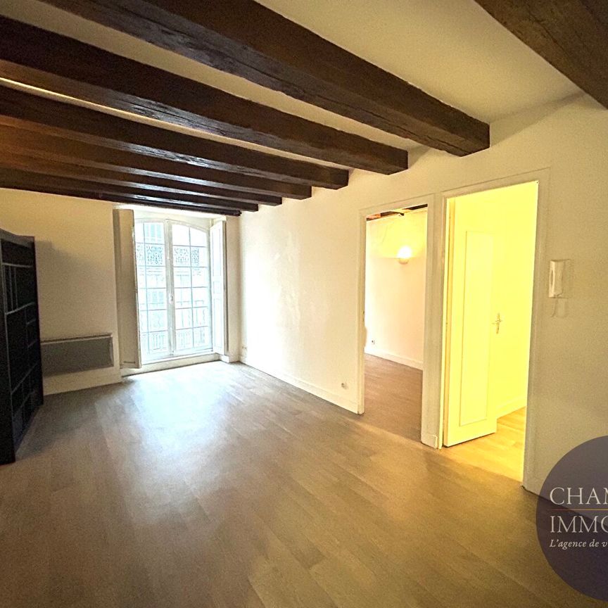 Appartement 2 pièces à louer au coeur de Blois - Photo 1