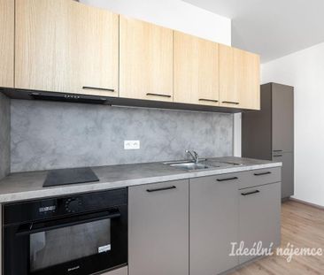 Pronájem bytuRenting an apartment 1+kk, 32 m2 - Photo 3