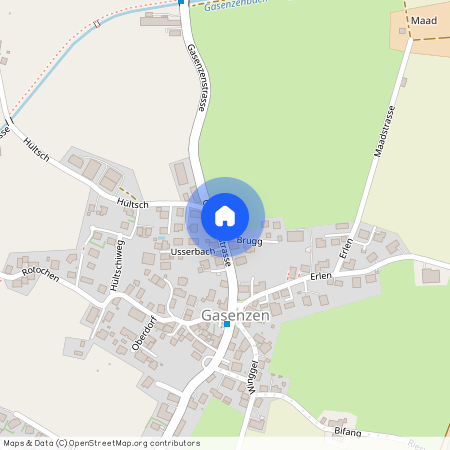 9473, Gams, Gasenzenstrasse, 92