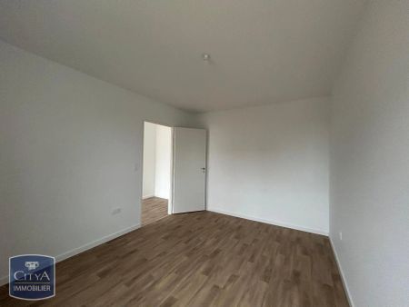Appartement à louer 2 pièces 41.91m² - Photo 2