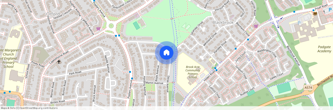 Warrington, Warrington, WA2