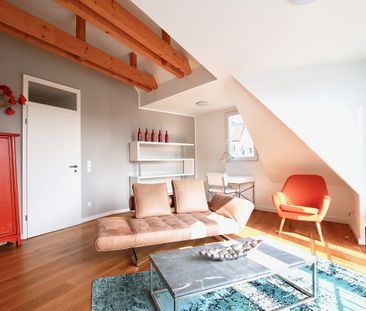 Luxury Design - Penthousewohnung im Belgischen Viertel - Foto 1