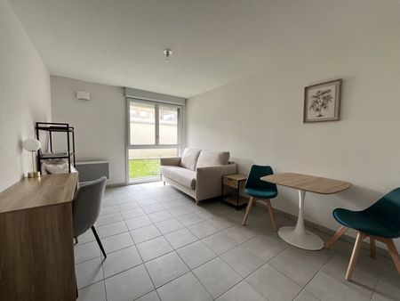 Location Appartement 1 pièce 23m² CASTANET TOLOSAN 31320 - Photo 2