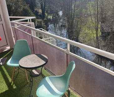 Location Appartement 3 pièces 70m² ECKBOLSHEIM 67201 - Photo 6