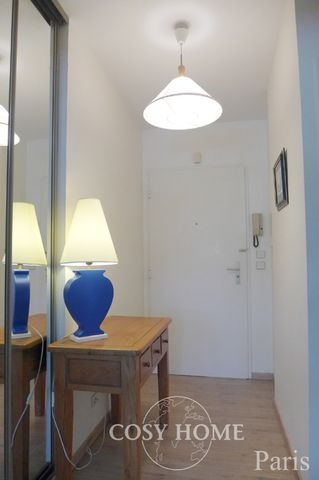 Appartement en location | Paris 15ème - Photo 2