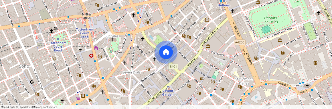 Royal India, 3-7 Endell Street, London, WC2H 9BD, United Kingdom