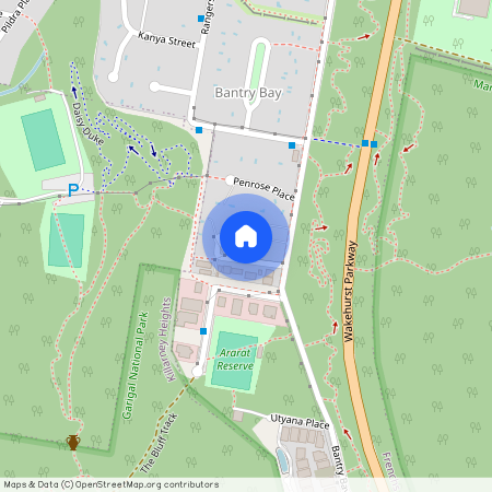 Frenchs Forest, 12 Moira Place