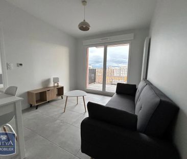 Appartement à louer 2 pièces 32.8m² - Photo 5