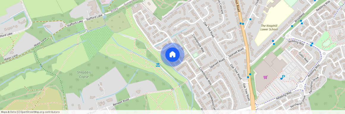 Shetland Close, Woking, GU21 2FP, Surrey