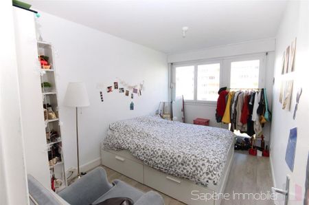Location T3 Rennes Colombier - Photo 4