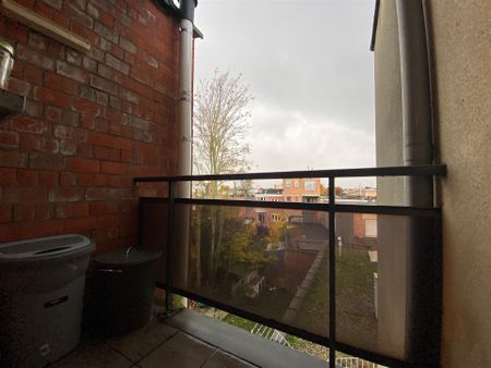 Gerenoveerd 1 slpk appartement (67m²) met terrasje op toplocatie! - Photo 4