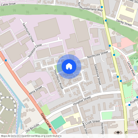 Ashdown Grove, Walsall WS2