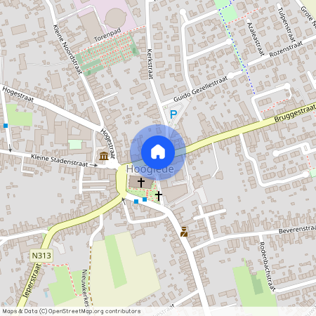 Bakkerijstraat 2 - 02/01 - 8830 Hooglede