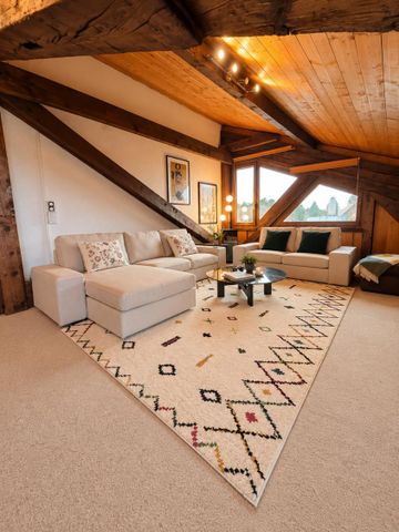 3.5 Zimmer, 180 m², 4. Stock - Photo 2