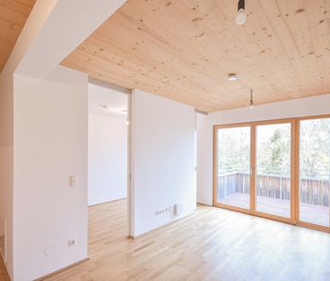 Schöne 1,5-Zimmer Wohnung mit Terrasse und Garten - Photo 3