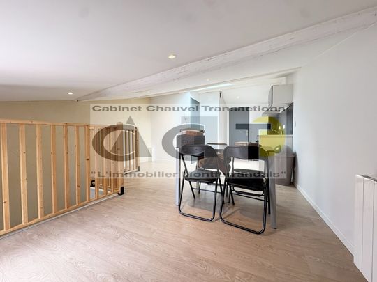 Location Appartement 2 pièces 20m² CLERMONT FERRAND 63100 - Photo 1