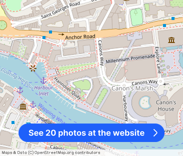 Harbourside, The Crescent, BS1 5JQ - Photo 1