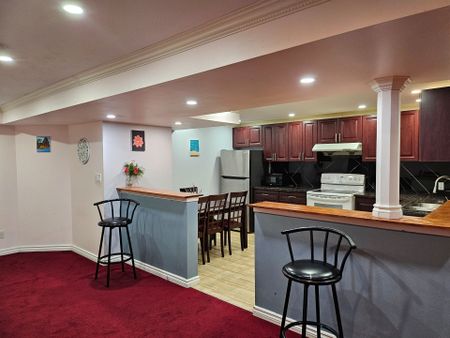 For Lease - 9 White Cedar Drive Unit# Bsmt, Markham, Ontario - Photo 2