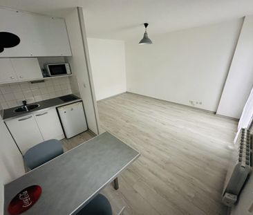 Location Appartement 1 pièce 25m² LIMOGES 87000 - Photo 4