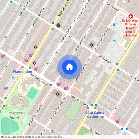 4714 Rue De La Peltrie, Montréal (Côte-des-Neiges/Notre-Dame-de-Grâce), Montréal H3W 1K3