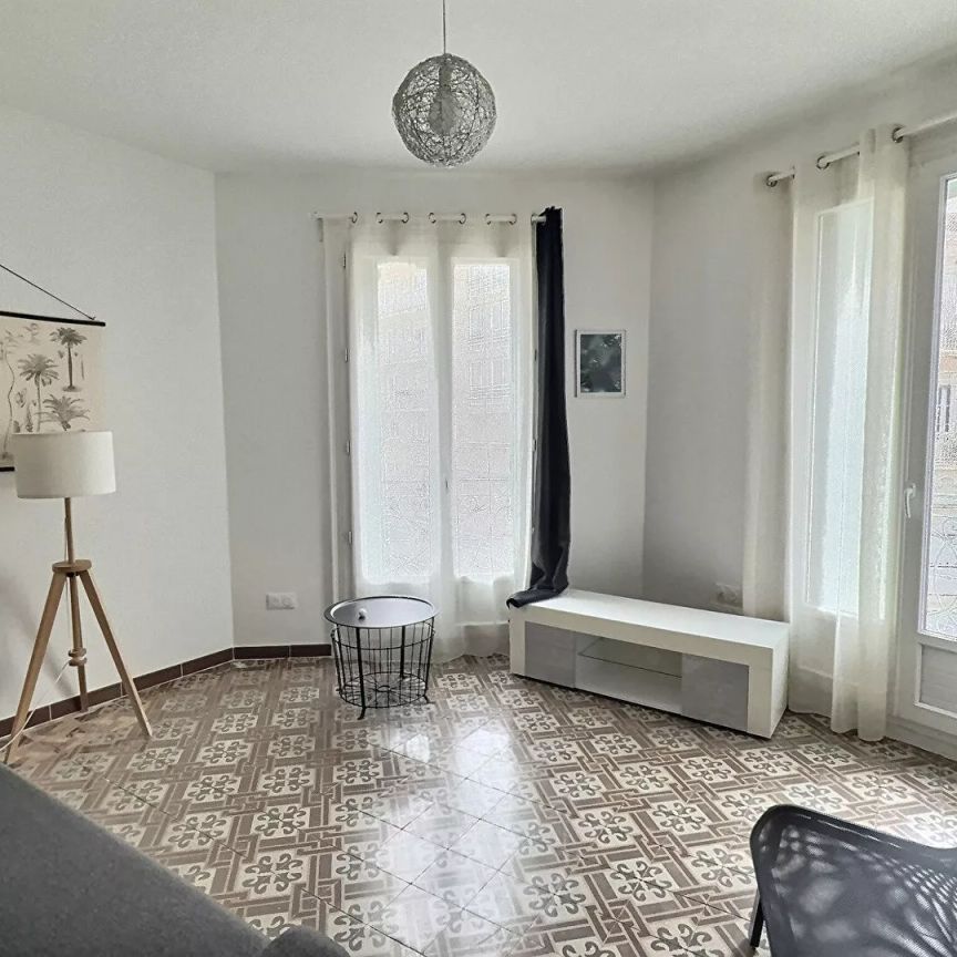 Appartement Beziers 2 pièce(s) 52 m2 - Photo 1