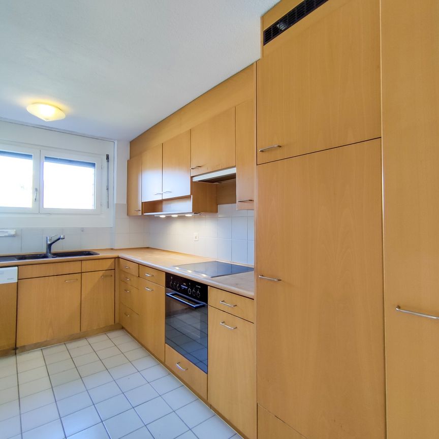 Wunderschöne Wohnung mit Rheinblick - Photo 1