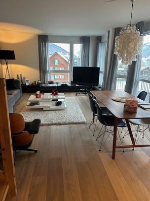 4.5 Zimmer, 114 m², 2. Stock - Photo 1